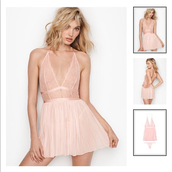 Victoria's Secret Other - NEVER WORN Pleated Babydoll